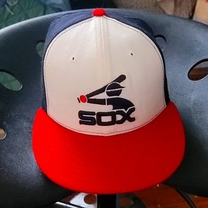 Chicago White Sox fitted cap